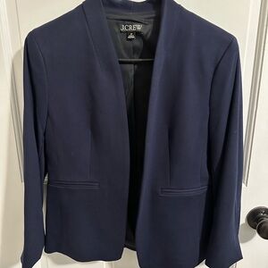JCrew Going Out Blazer, Navy